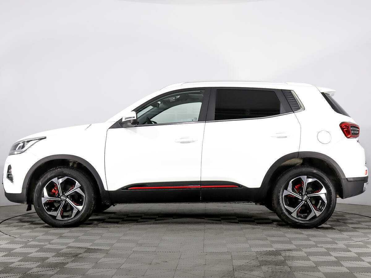 Купить CHERY Tiggo 4 Pro, 2023, 10 532 км, фото №7