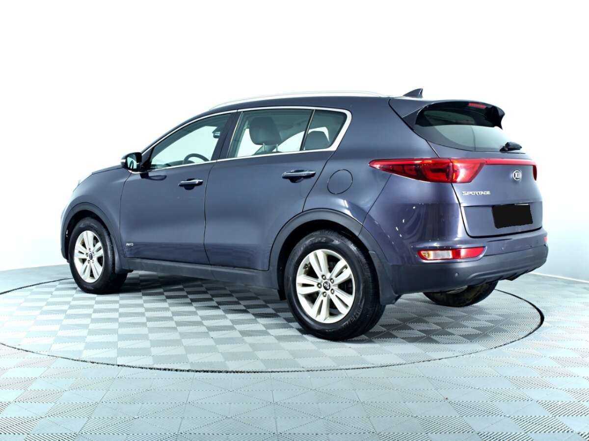 Купить Kia Sportage, 2018, 95 504 км, фото №6