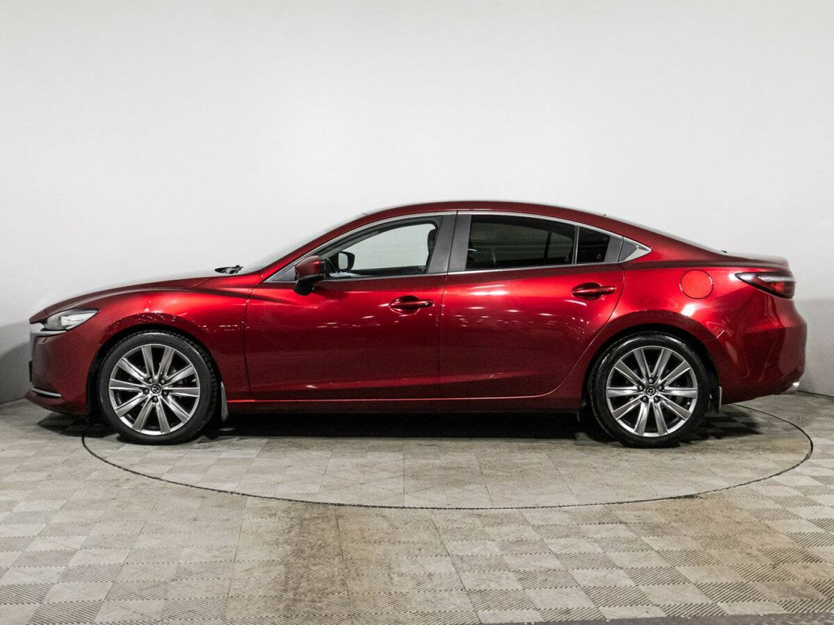 Купить Mazda 6, 2021, 144 189 км, фото №8
