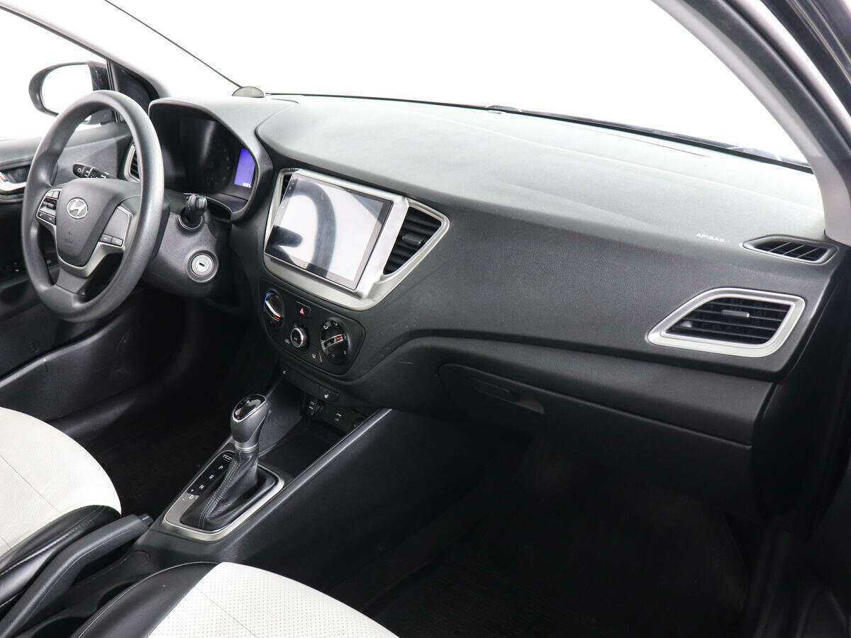 Купить Hyundai Solaris, 2022, 32 058 км, фото №10