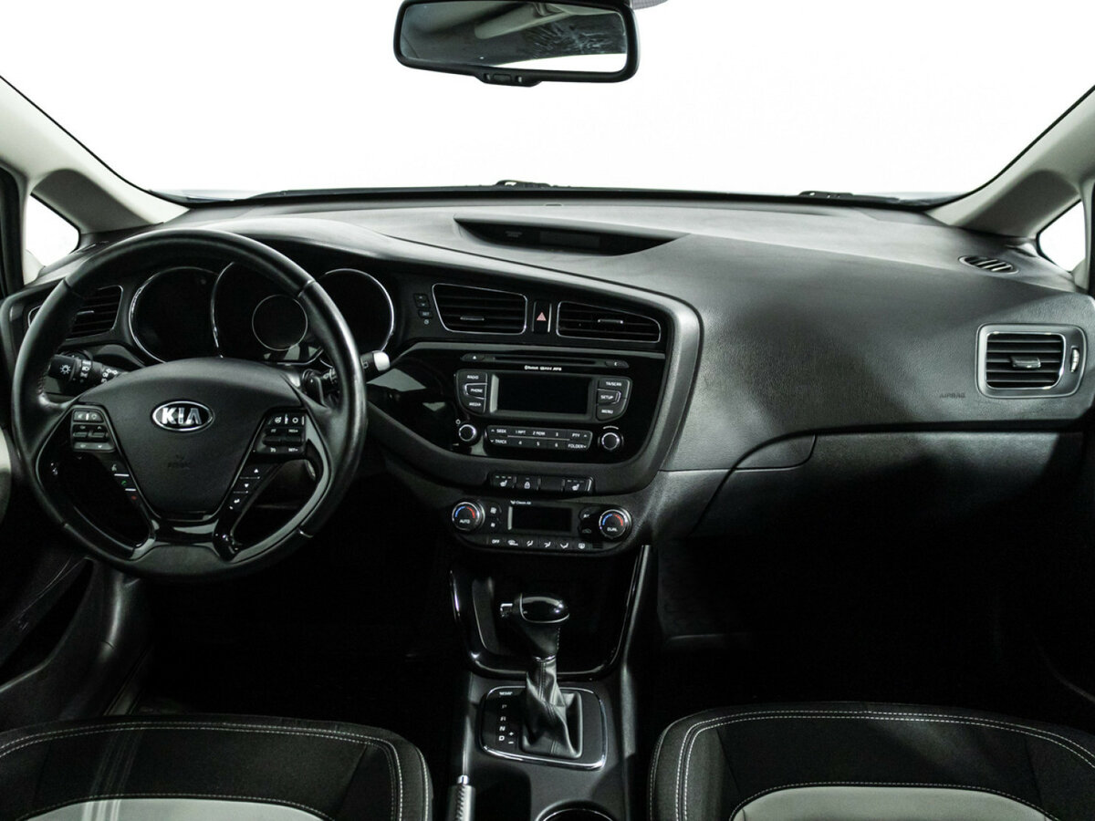 Купить Kia Ceed II, 2015, 100 145 км, фото №13