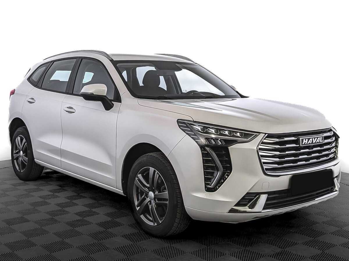 Купить Haval Jolion, 2023, 21 607 км, фото №3