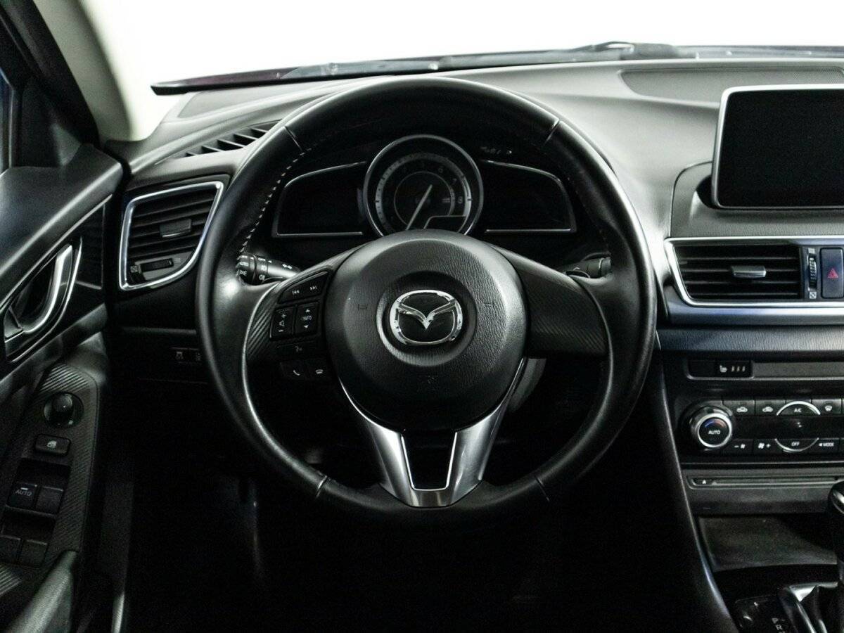 Купить Mazda 3, 2013, 218 756 км, фото №21