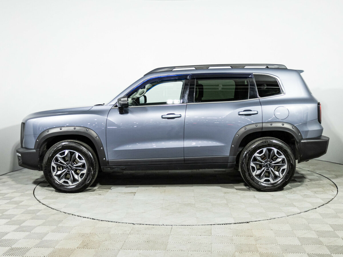Купить Haval Dargo X, 2023, 43 298 км, фото №8