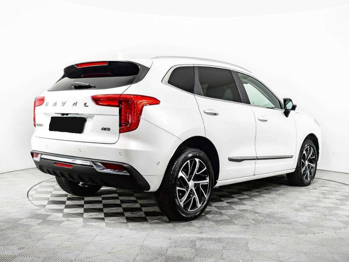 Купить Haval Jolion, 2022, 39 044 км, фото №7