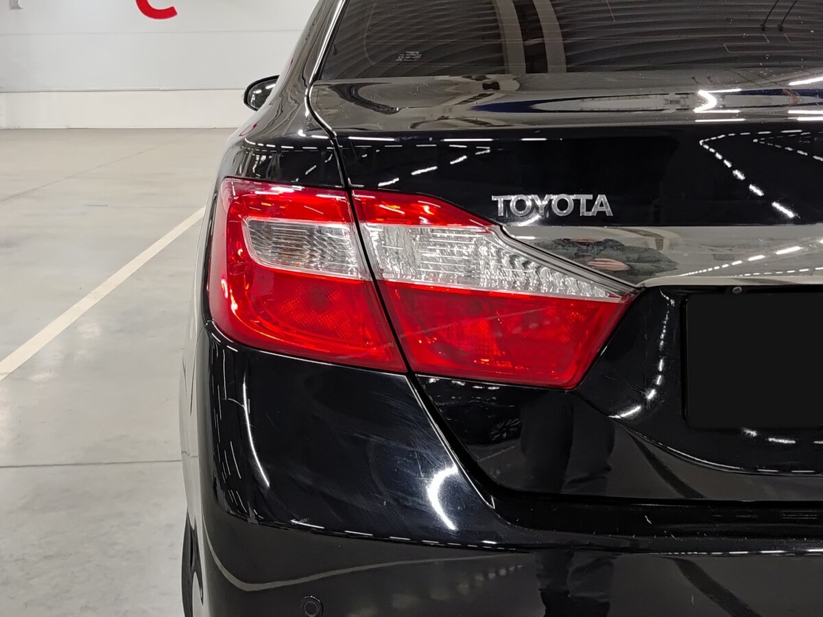 Купить Toyota Camry VII (XV50), 2014, 402 448 км, фото №9