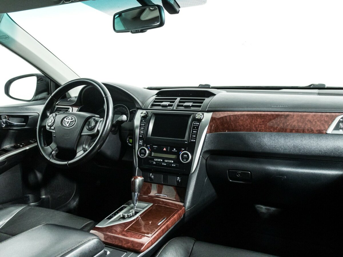 Купить Toyota Camry VII (XV50), 2014, 275 291 км, фото №9