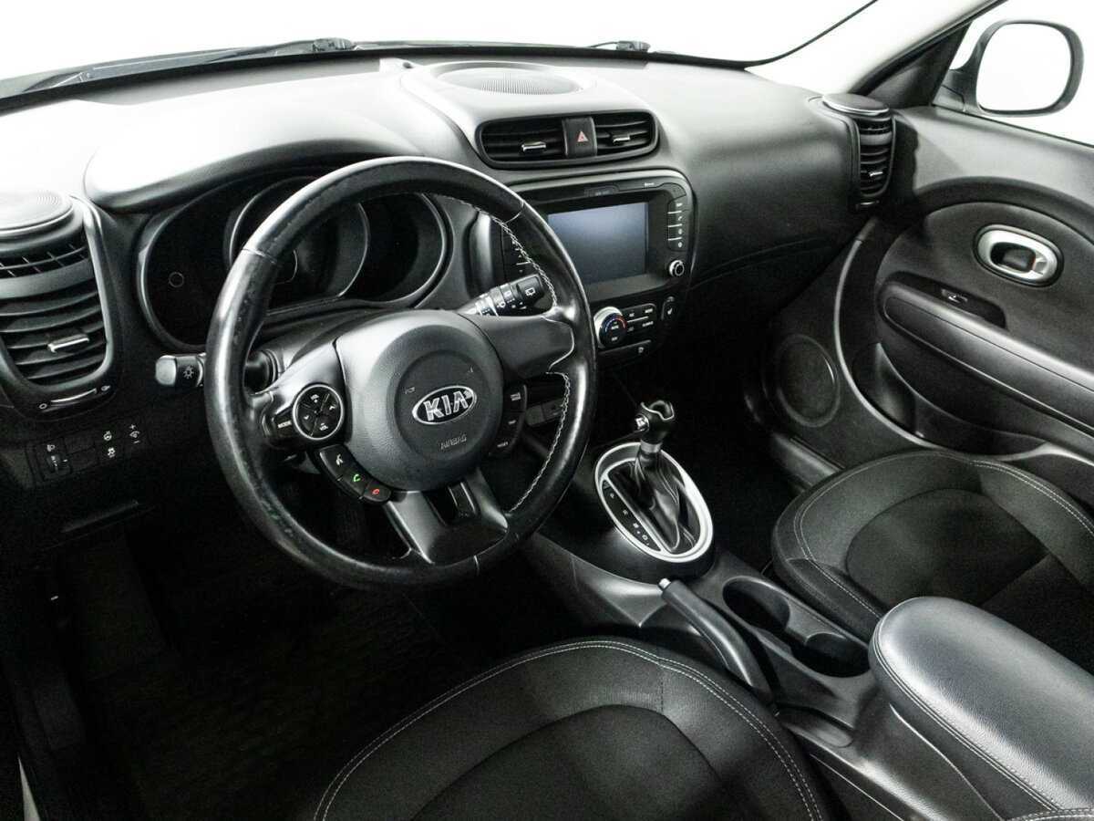 Купить Kia Soul, 2019, 80 760 км, фото №11