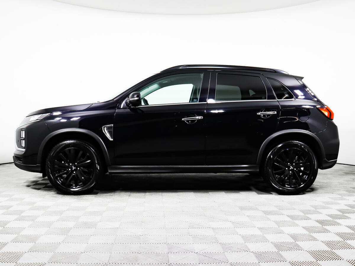 Купить Mitsubishi ASX, 2021, 11 253 км, фото №8