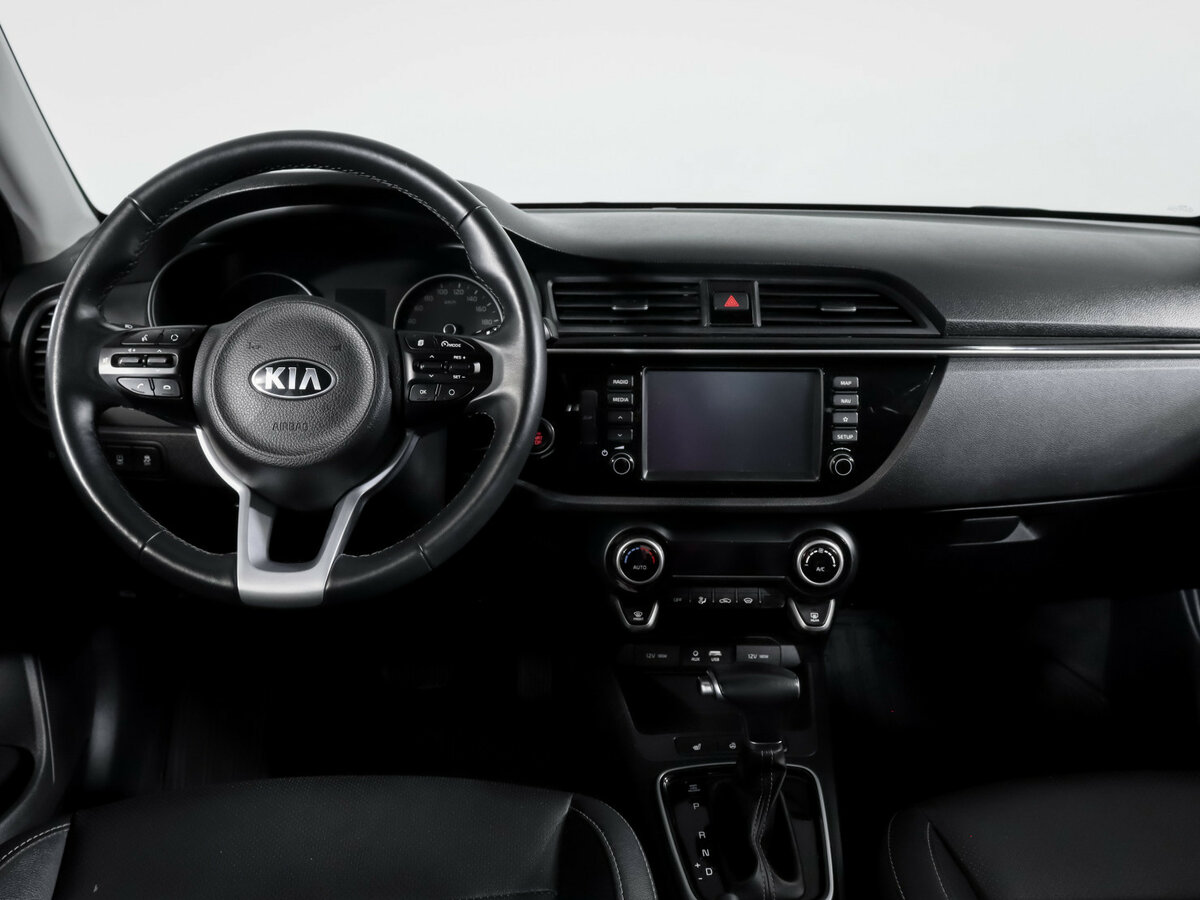Купить Kia Rio IV, 2020, 59 560 км, фото №10