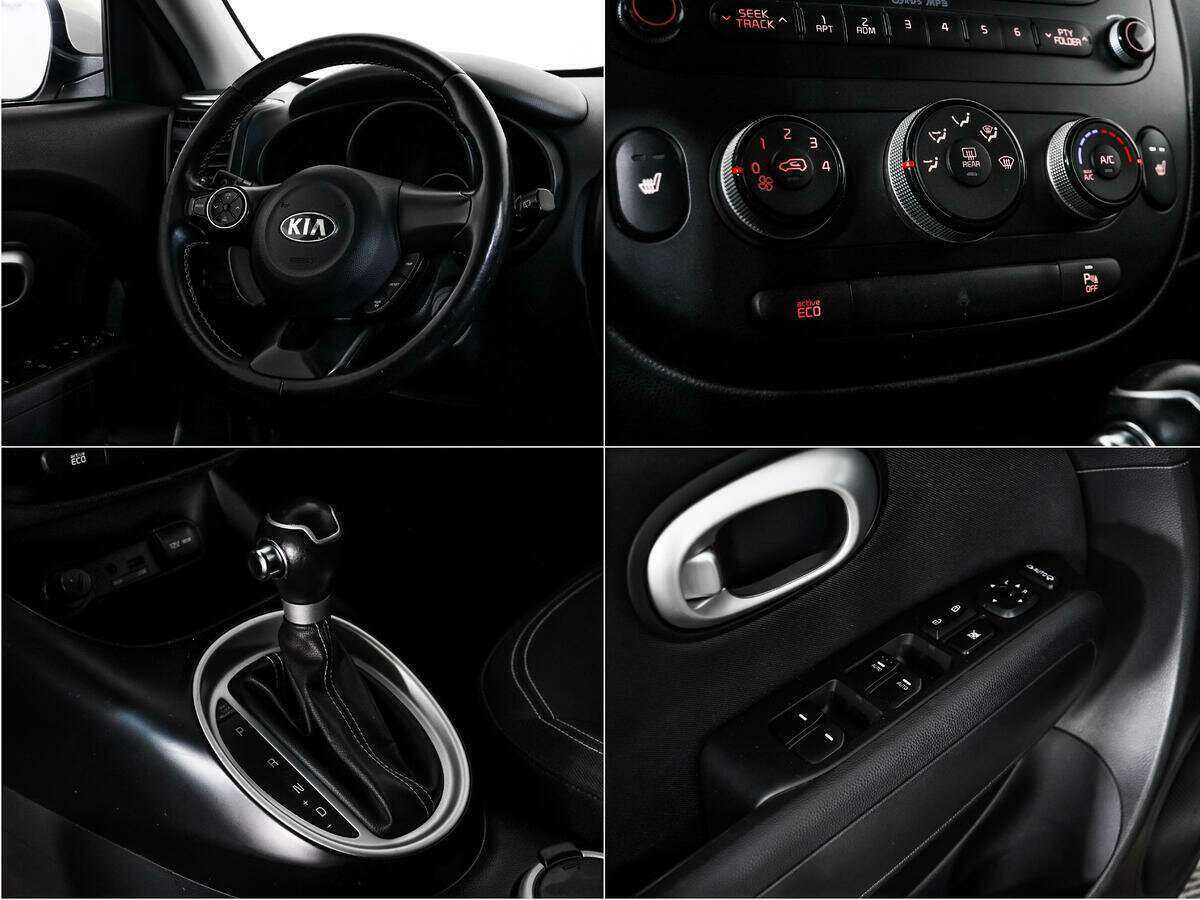 Купить Kia Soul, 2015, 160 928 км, фото №12