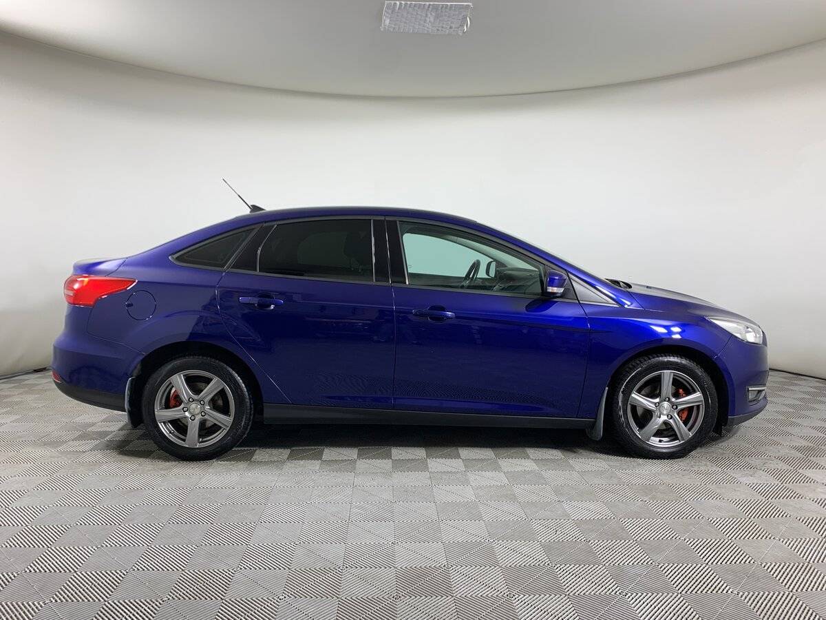 Купить Ford Focus, 2017, 204 444 км, фото №4