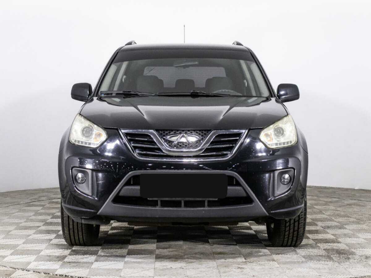 Купить CHERY Tiggo (T11), 2015, 67 036 км, фото №2
