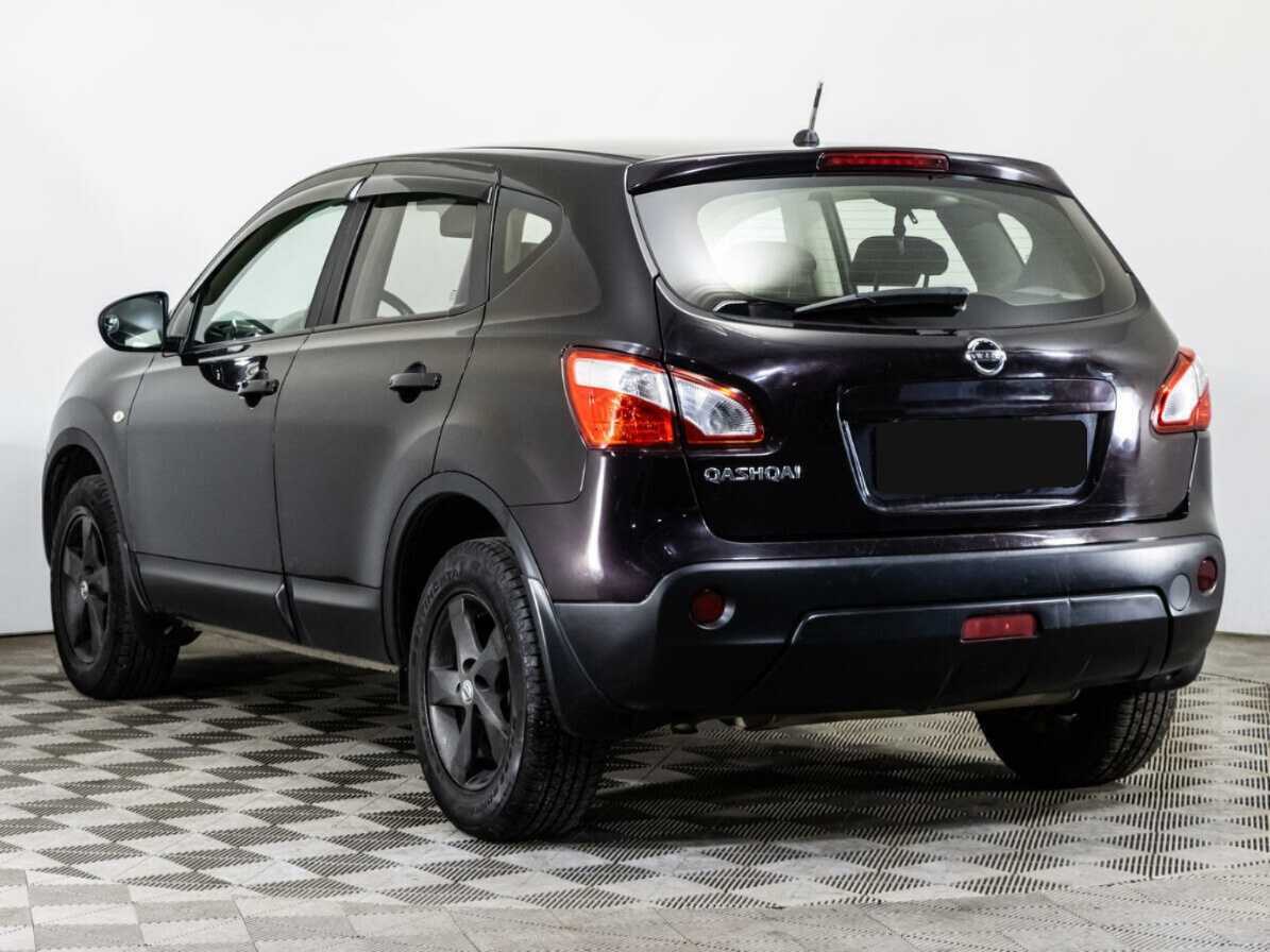 Купить Nissan Qashqai, 2012, 180 572 км, фото №6