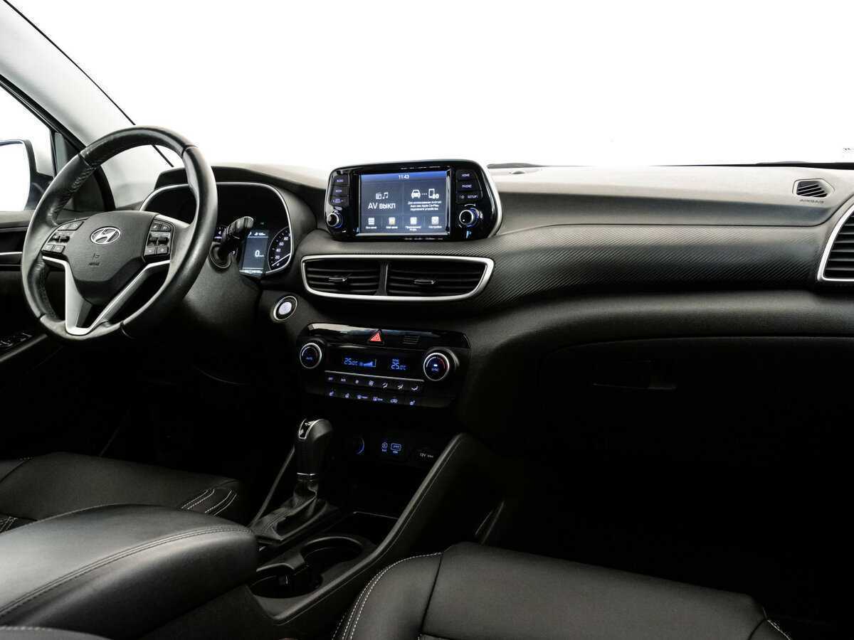 Купить Hyundai Tucson, 2018, 147 875 км, фото №7