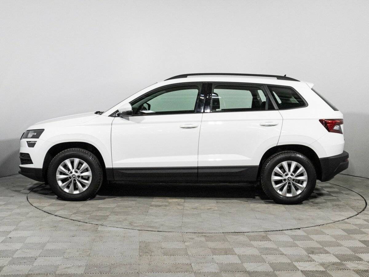 Купить Skoda Karoq DSG6, 2021, 37 191 км, фото №7