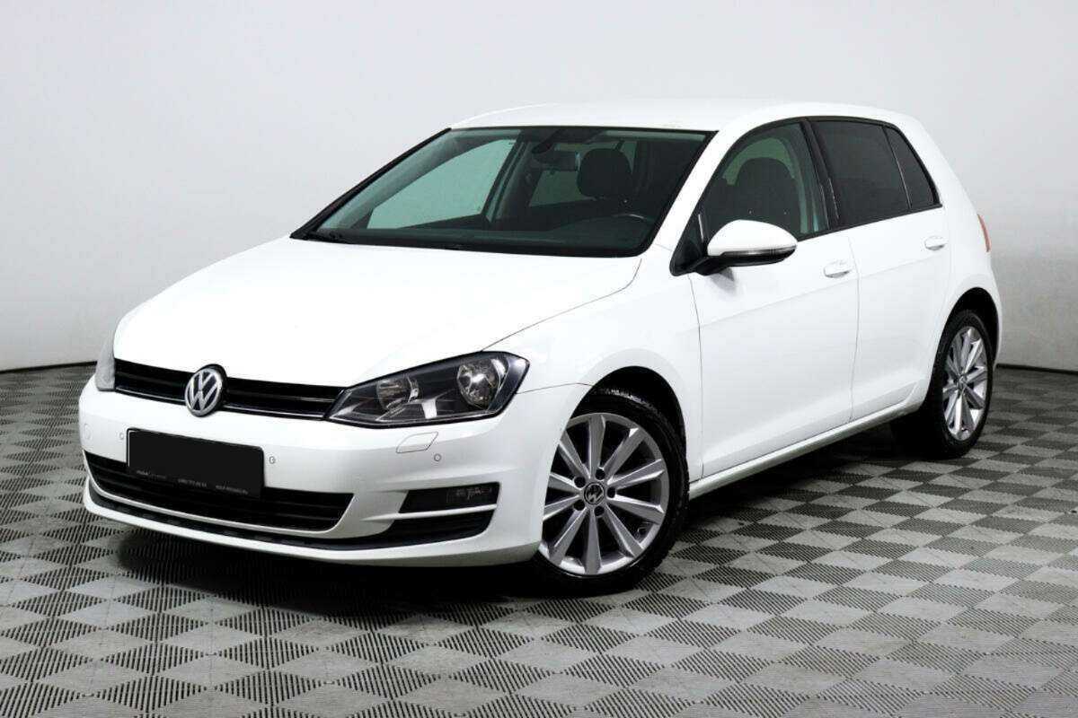 Купить Volkswagen Golf, 2013, 142 003 км, фото №1