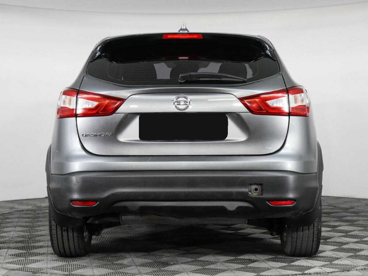 Купить Nissan Qashqai, 2017, 114 338 км, фото №6