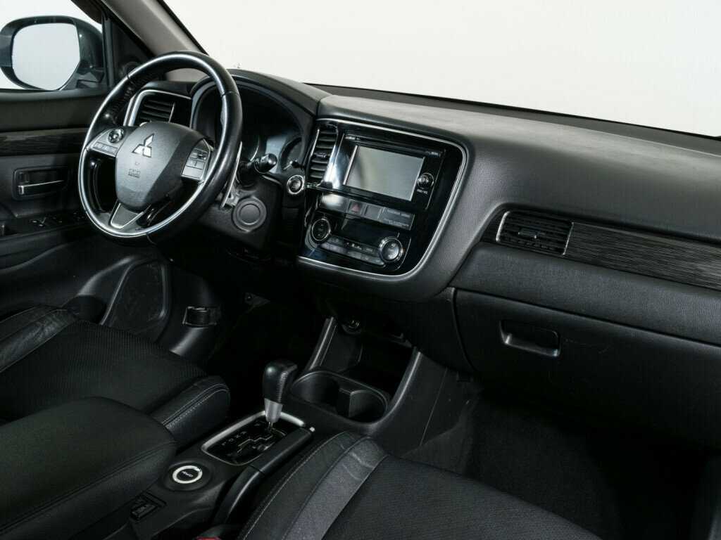 Купить Mitsubishi Outlander, 2015, 174 000 км, фото №8