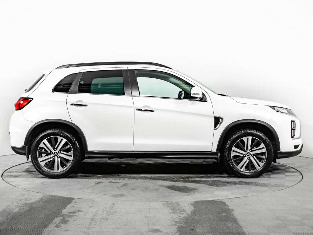Купить Mitsubishi ASX, 2020, 60 000 км, фото №4
