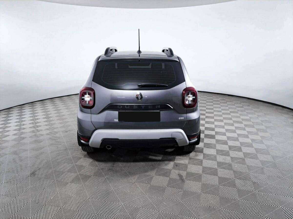 Купить Renault Duster, 2021, 107 704 км, фото №6