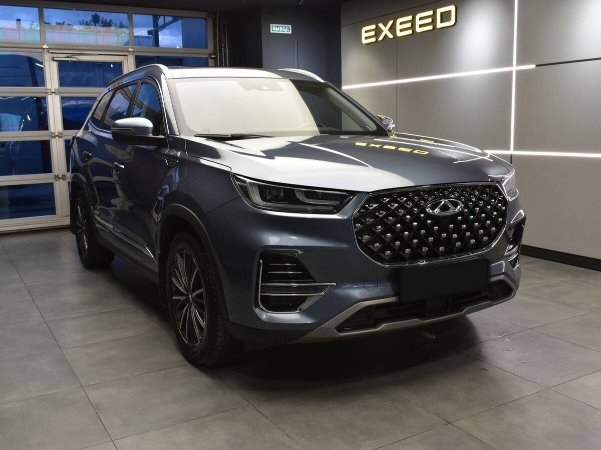 Купить Chery Tiggo 8 Pro, 2021, 50 511 км, фото №2