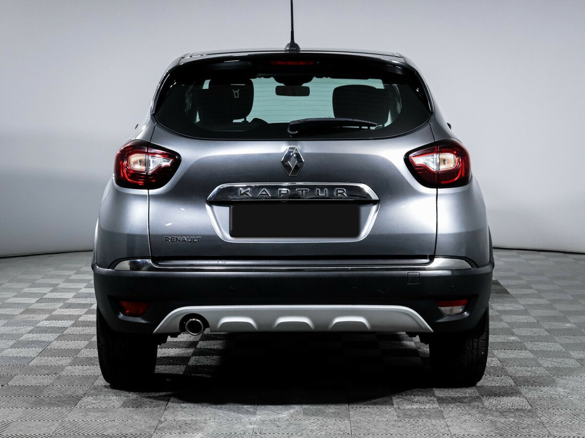 Купить Renault Kaptur I Рестайлинг, 2020, 92 427 км, фото №5