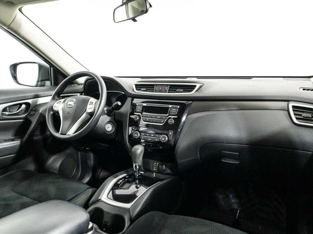 Купить Nissan X-Trail, 2015, 63 659 км, фото №9