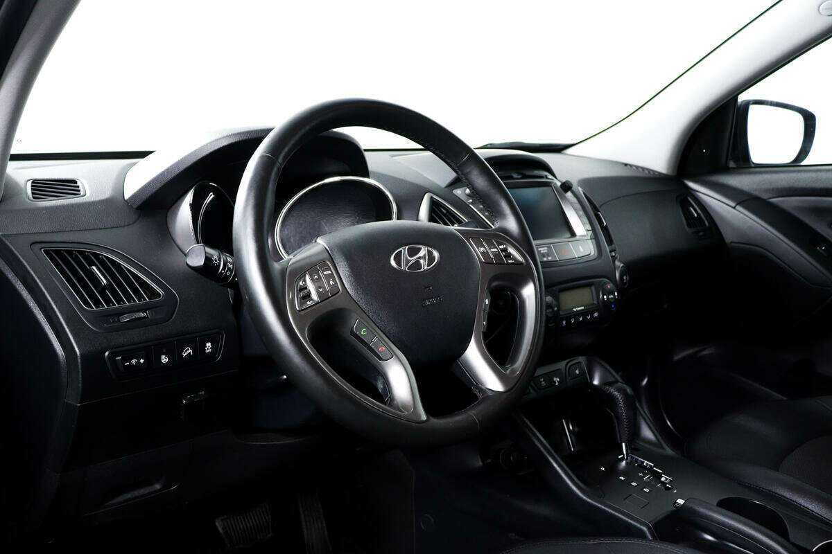 Купить Hyundai ix35, 2013, 94 620 км, фото №13