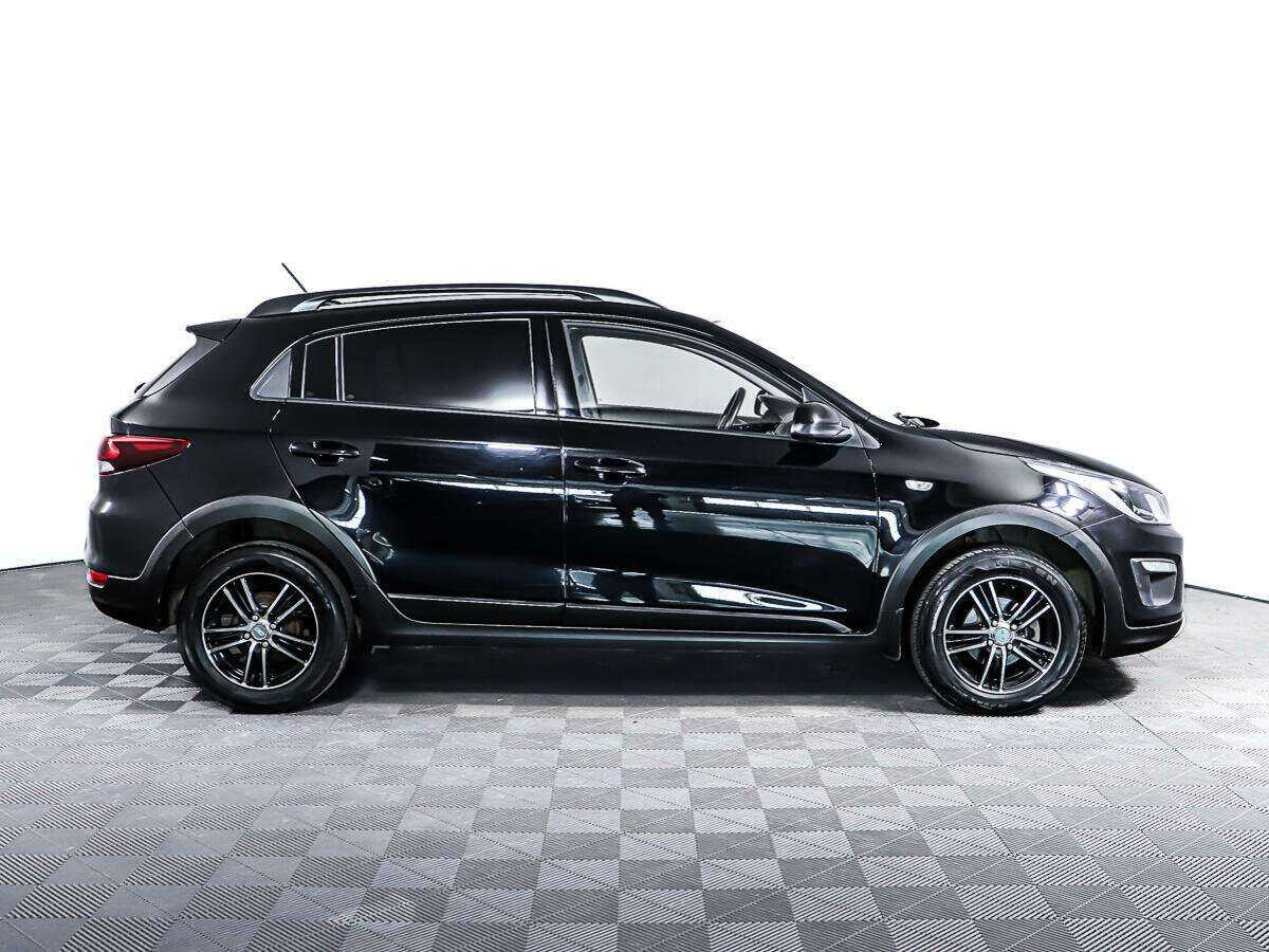 Купить Kia Rio X-Line, 2020, 62 774 км, фото №4