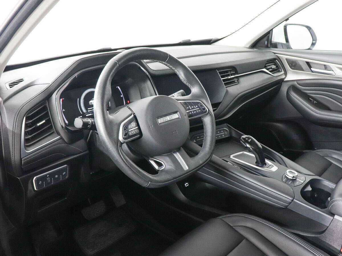 Купить Haval F7, 2021, 58 658 км, фото №9