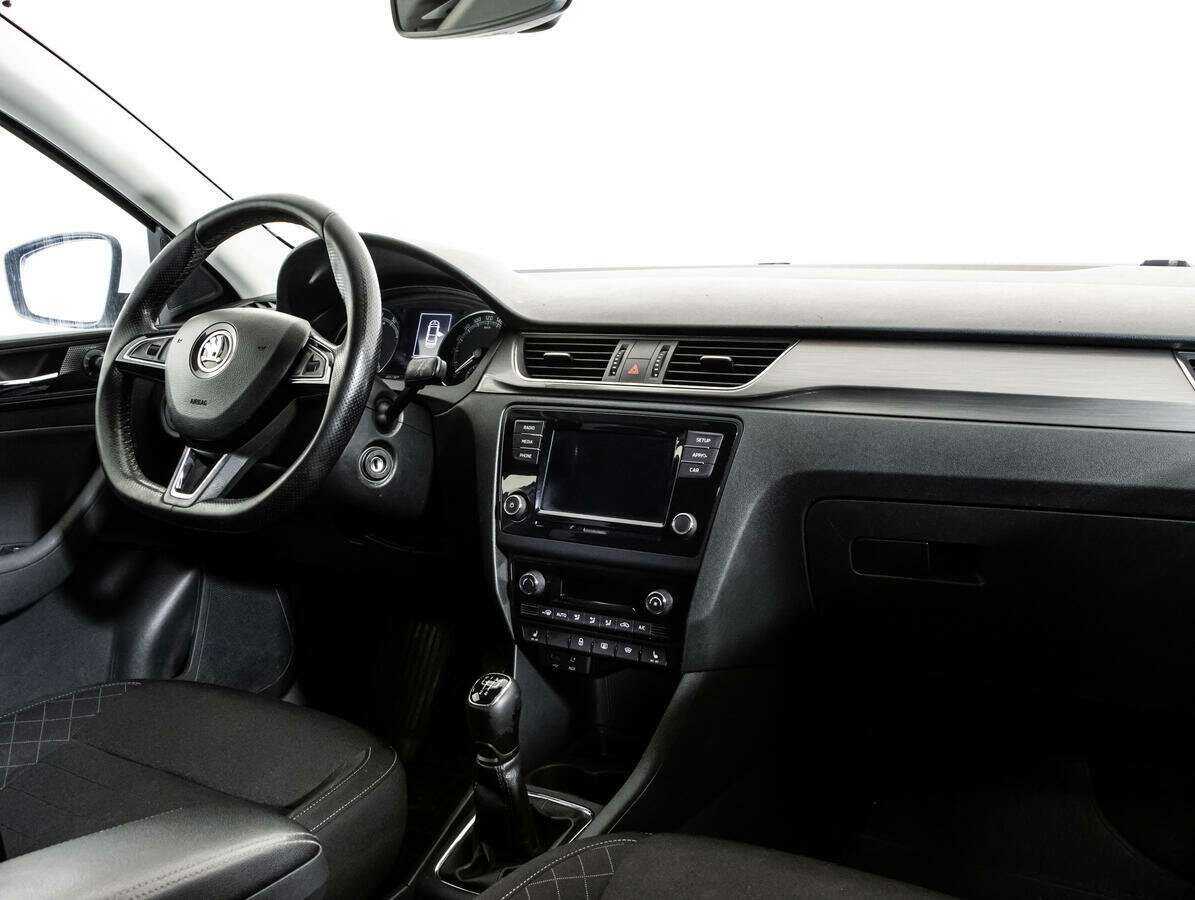 Купить Skoda Rapid, 2017, 220 219 км, фото №7
