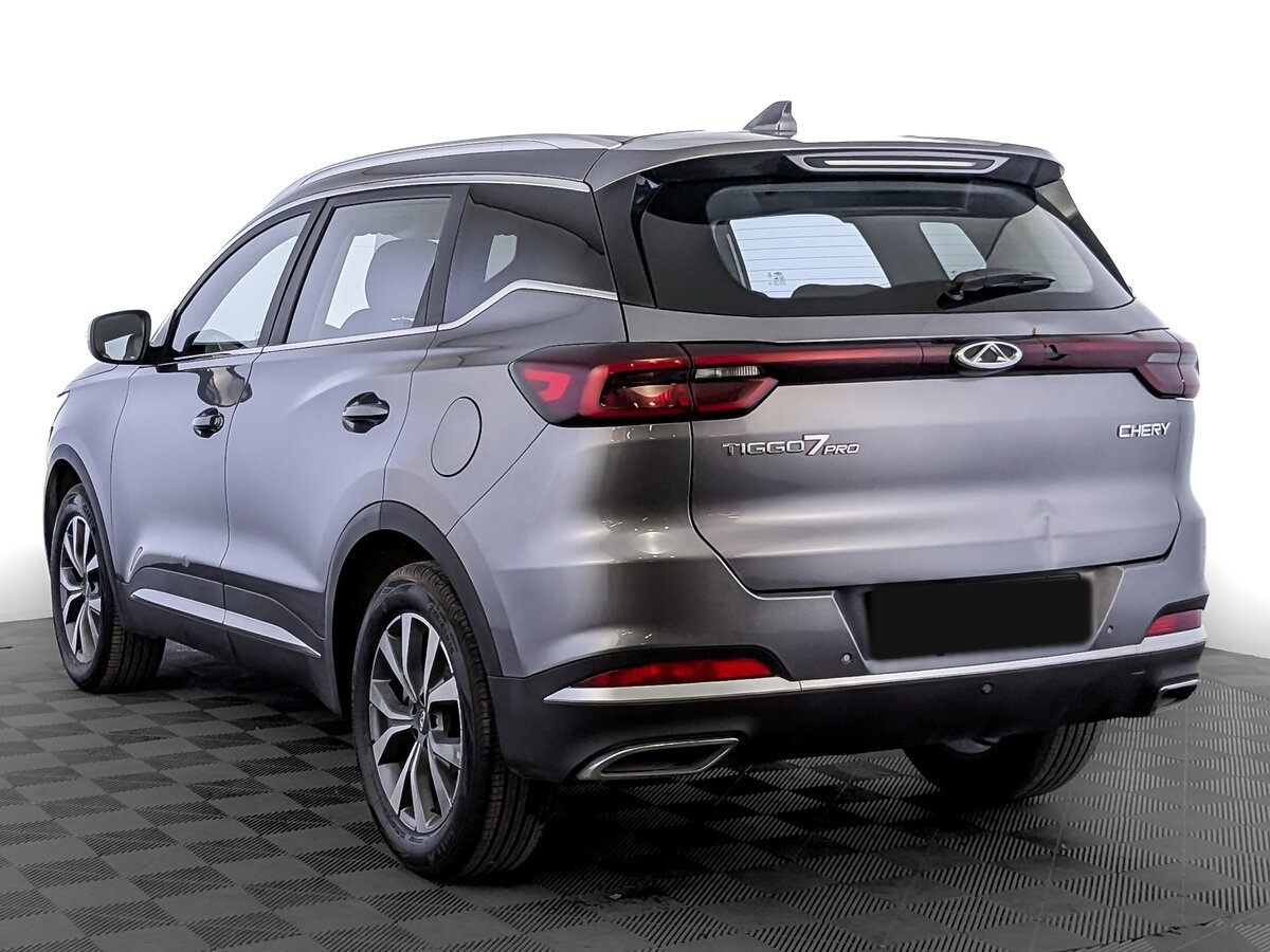 Купить Chery Tiggo 7 Pro I, 2022, 119 896 км, фото №7