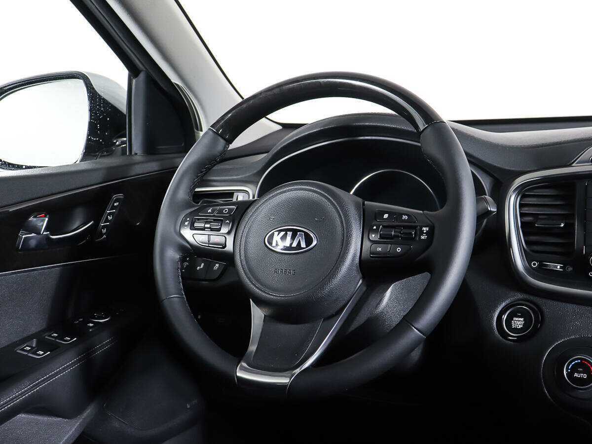 Купить Kia Sorento Prime, 2017, 93 953 км, фото №16