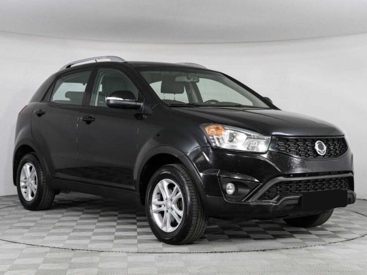 Купить SsangYong Actyon, 2014, 142 612 км, фото №3