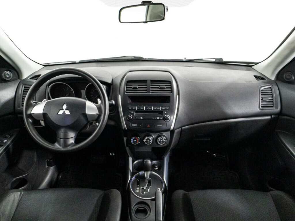 Купить Mitsubishi ASX, 2012, 170 708 км, фото №13