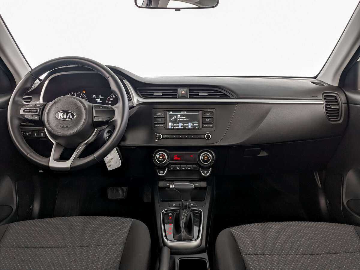 Купить Kia Rio, 2021, 20 725 км, фото №12
