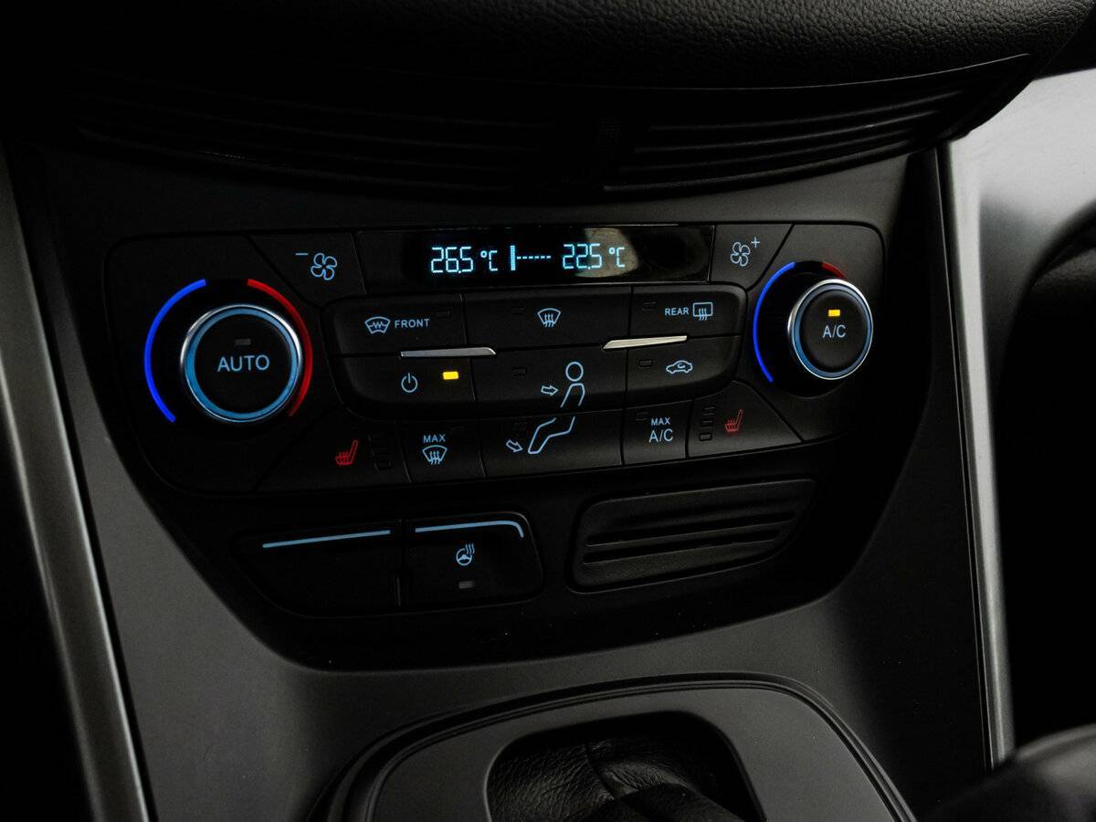 Купить Ford Kuga, 2017, 89 267 км, фото №11