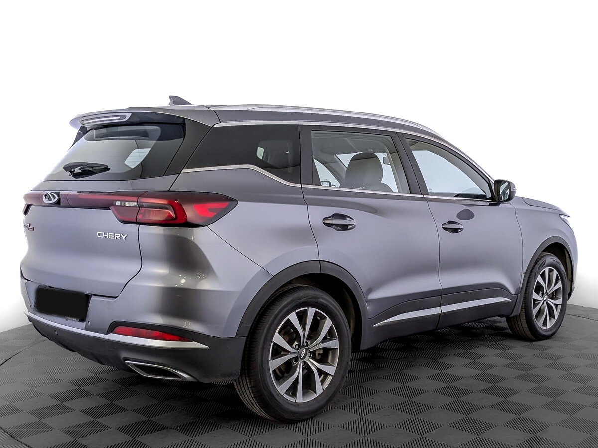 Купить Chery Tiggo 7 Pro I, 2022, 123 439 км, фото №5