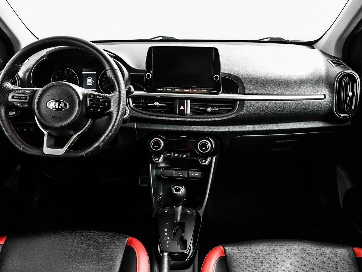 Купить Kia Picanto, 2021, 45 500 км, фото №11