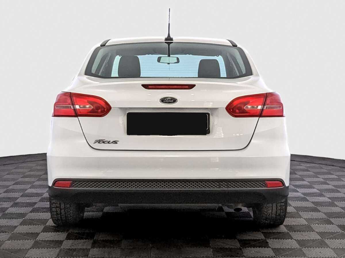 Купить Ford Focus, 2018, 105 000 км, фото №6