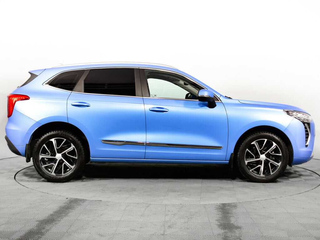 Купить Haval Jolion, 2021, 57 000 км, фото №4