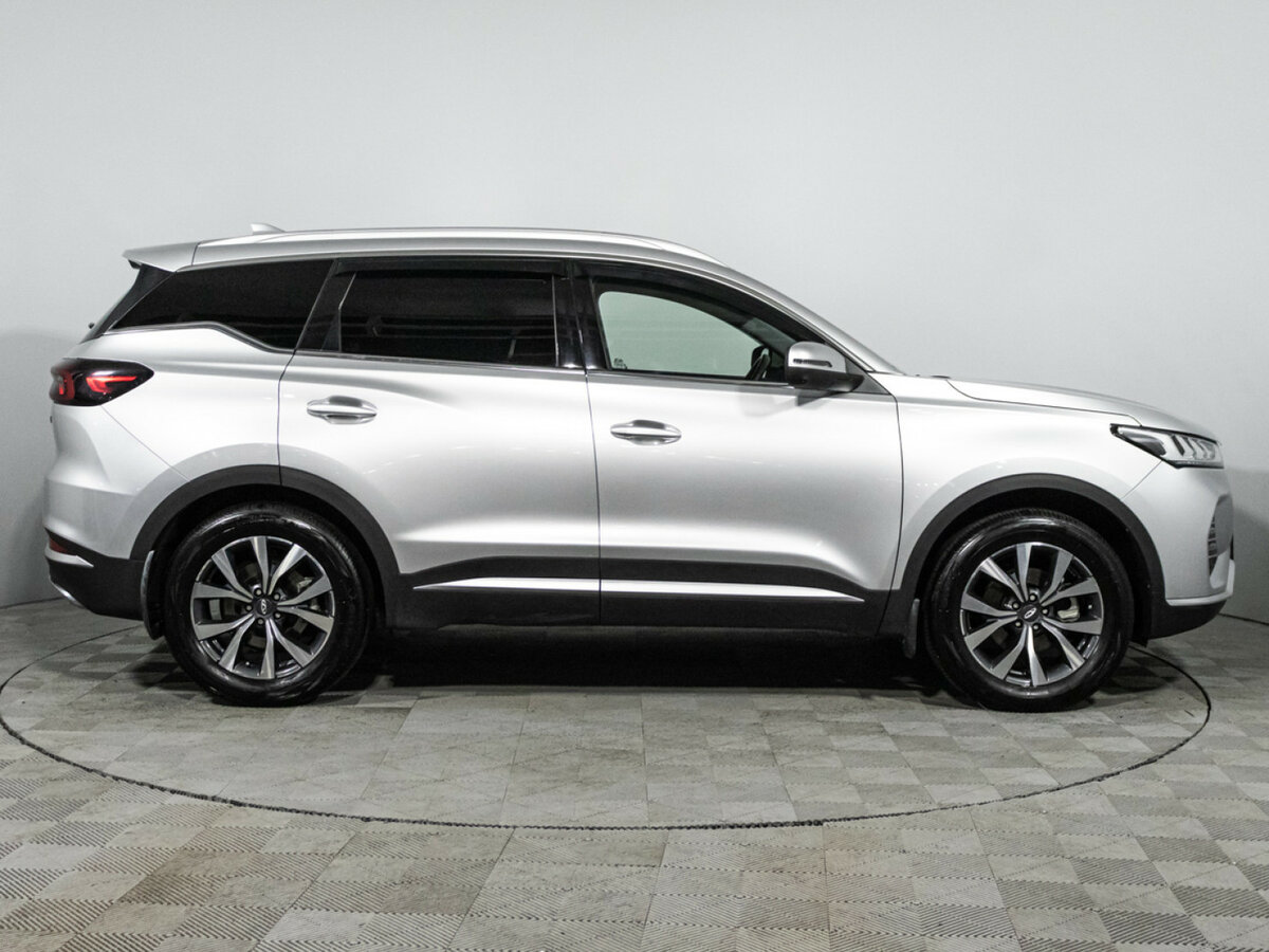 Купить Chery Tiggo 7 Pro I, 2021, 54 166 км, фото №4