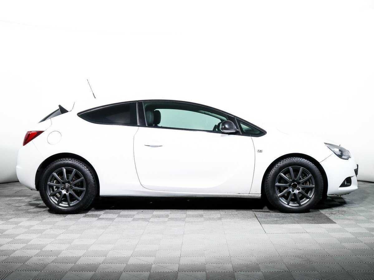 Купить Opel Astra GTC, 2013, 181 413 км, фото №4