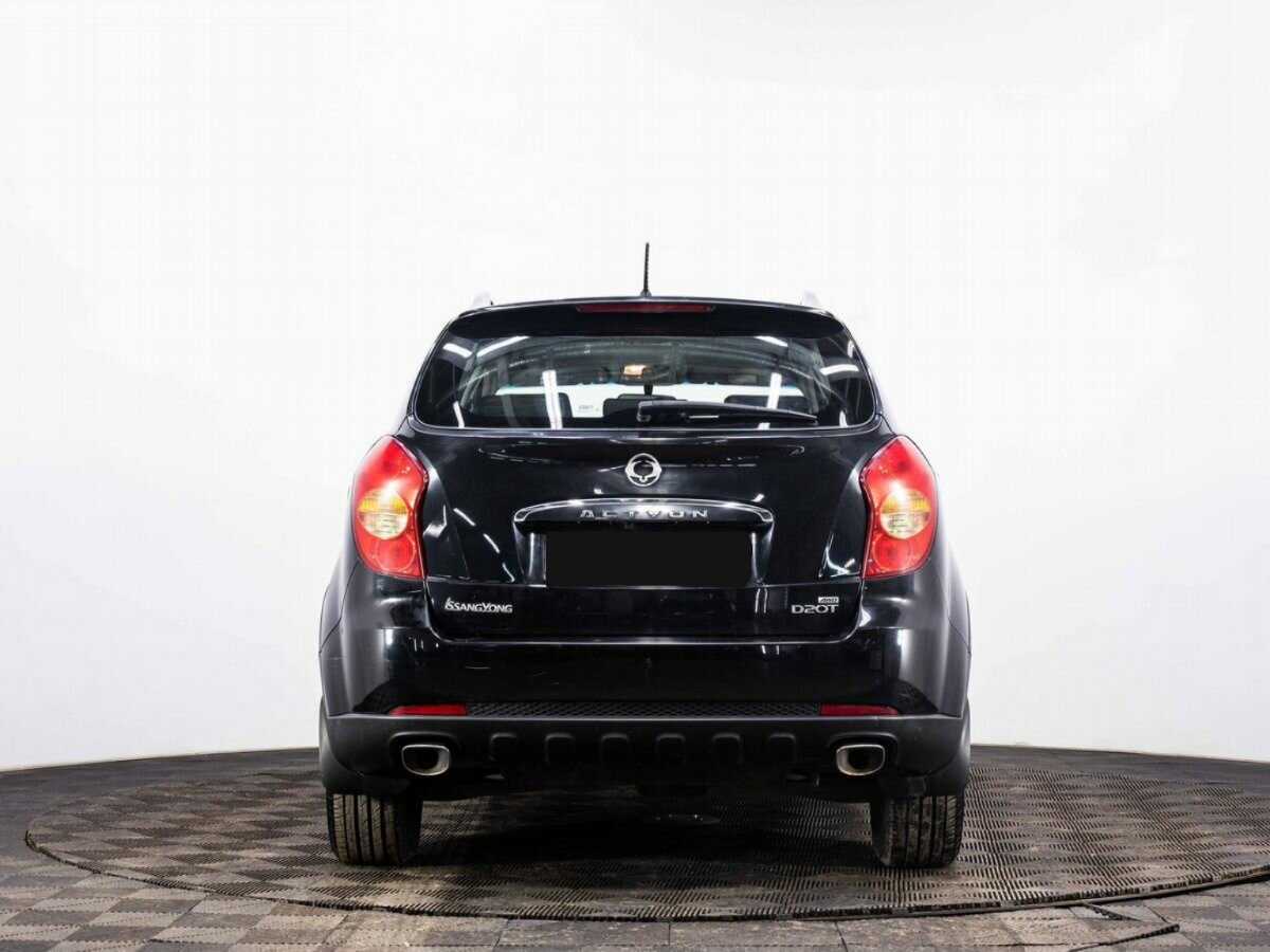 Купить SsangYong Actyon, 2013, 159 200 км, фото №5
