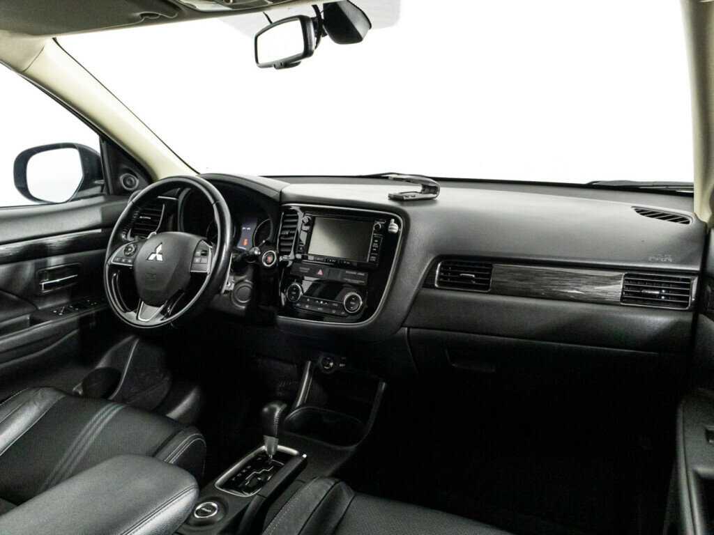 Купить Mitsubishi Outlander, 2016, 183 315 км, фото №9