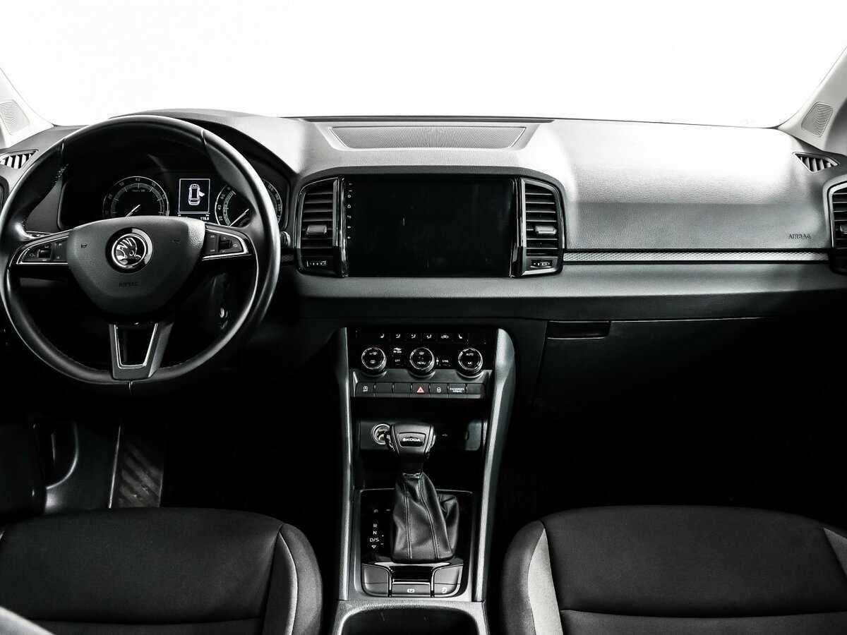 Купить Skoda Karoq, 2020, 99 398 км, фото №11