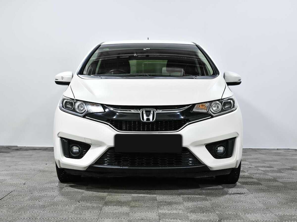 Купить Honda Fit, 2016, 145 593 км, фото №2