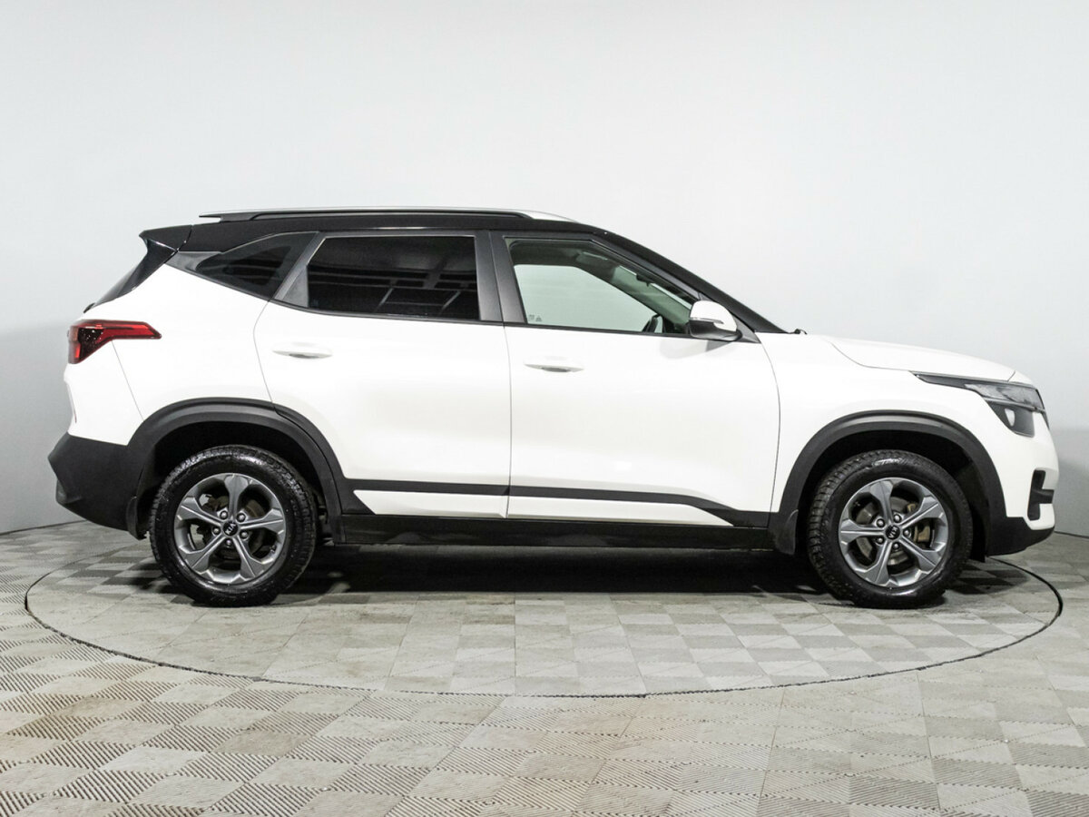 Купить Kia Seltos I, 2020, 76 100 км, фото №4