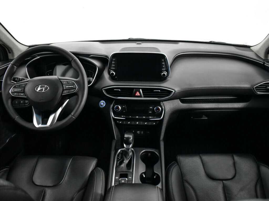 Купить Hyundai Santa Fe, 2019, 173 007 км, фото №12